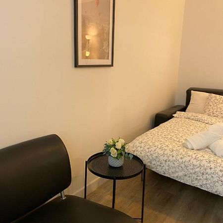 Luxsuite 오베르빌리에 외부 사진