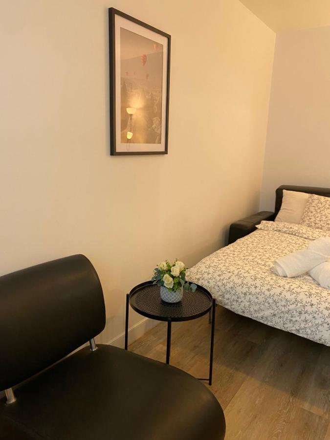 Luxsuite 오베르빌리에 외부 사진